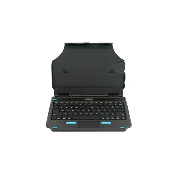 ZEBRA ET40/45 10IN 2IN1 KEYBOARD GERMAN