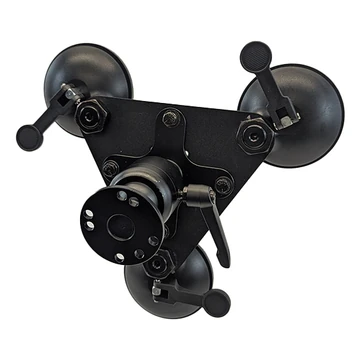 TRI-SUCTION CUP MOUNT WITH LARGE JOINER KIT