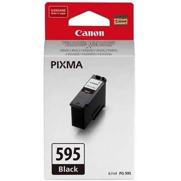 Canon PG595 Tintapatron Black 7ml Canon