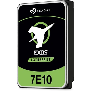 QNAP HDD EXOS 7E10 8TB 3.5IN 7200RPM SATA 512E/4KN