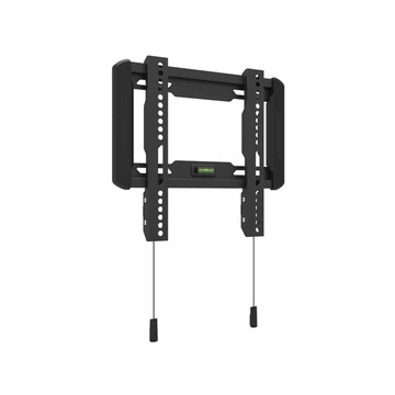 Multibrackets univerzális fix falikonzol 24-55", fekete