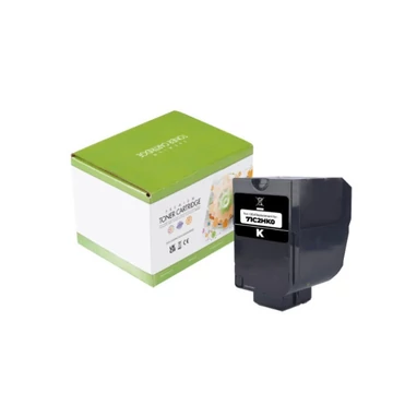 Utángyártott LEXMARK CS725/CX725 toner Bk. 20 000 oldal kapacitás /74C2HK0/ SCC SCC
