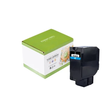 Utángyártott LEXMARK CS725/CX725 toner Cyan 12 000 oldal kapacitás /74C2HC0/ SCC SCC