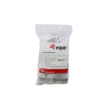 Equip Keystone - 767222 (Cat6A, árnyékolt, tool-free) 8db / csomag