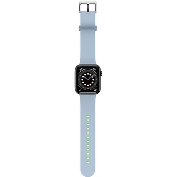 OB WATCH BAND F/ APPLE WATCH 44/45/46MM FRESH DEW BLUE