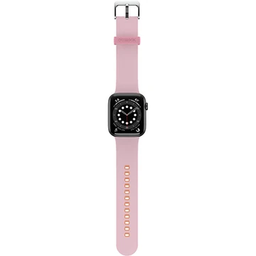 OB WATCH BAND F/ APPLE WATCH 44/45/46MM PINK PROMISE PINK