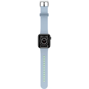 OB WATCH BAND F/ APPLE WATCH 40/41/42MM FRESH DEW BLUE