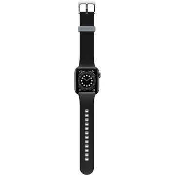 OB WATCH BAND F/ APPLE WATCH 40/41/42MM AUTOBAHN BLACK