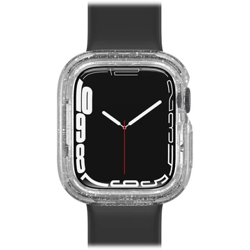 OTTERBOX EXOEDGE CLEAR STARDUST APPLE WATCH SERIES 7 41MM CLEAR