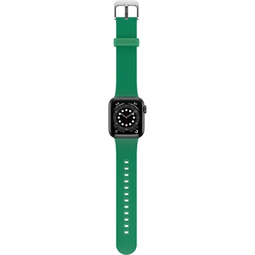 OB WATCH BAND F/ APPLE WATCH 40/41/42MM GREEN JUICE GREEN