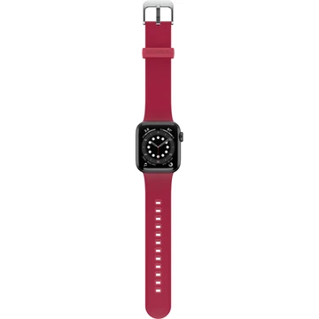 OB WATCH BAND F/ APPLE WATCH 40/41/42MM ROGUE RUBELLITE PINK