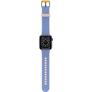 OB WATCH BAND F/ APPLE WATCH 40/41/42MM SERENDIPITY BLUE