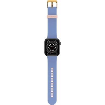 OB WATCH BAND F/ APPLE WATCH 44/45/46MM SERENDIPITY BLUE