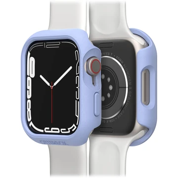 WATCH BUMPER FOR APPLE WATCH SERIES 8/7 - 45MM VELVETEEN - PU