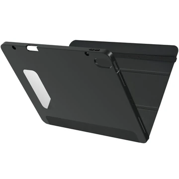 OB REACT FOLIO APPLE IPAD IPAD AIR 13IN (M2) - BLACK