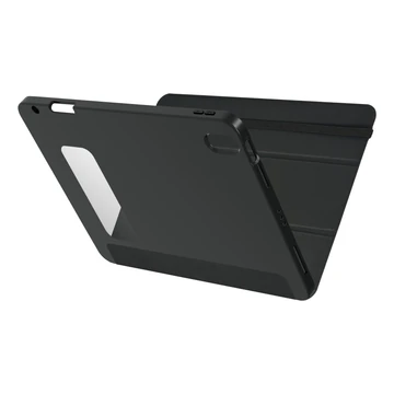OB REACT FOLIO APPLE IPAD AIR 11IN (M2/5TH/4TH GEN)-BLACK