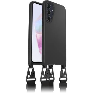OB REACT NECKLACE NOMINEE BLACK PROPACK