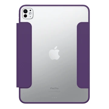 OB SYMMETRY FOLIO APPLE IPAD PRO 11IN M5/M4 FIGMENT PURPLE PP