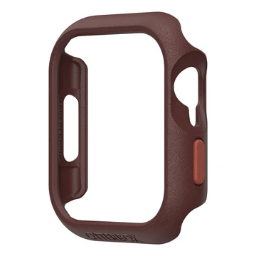 WATCH BUMPER FOR APPLE SERIES 9/8/7 - 45MM UNION STATION-BROWN