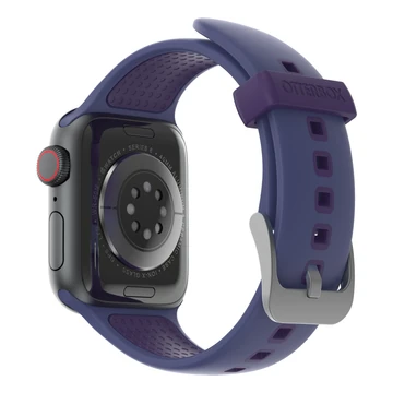 OB WATCH BAND F/ APPLE WATCH 40/41/42MM ULTRA VIOLET PURPLE