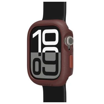 OB WATCH BUMPER F/ APPLE WATCH SERIES 11/10 46MM BROWN