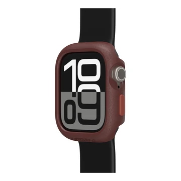 OB WATCH BUMPER F/ APPLE WATCH SERIES 11/10 42MM BROWN