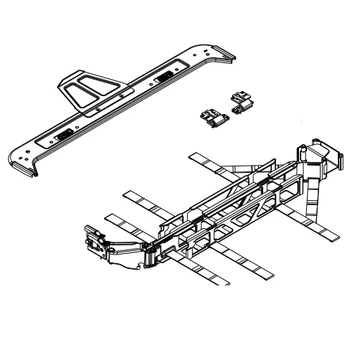 CABLE MANAGEMENT ARM CUSTOMER KIT