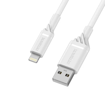 OTTERBOX CABLE USB ALIGHTNING 2M WHITE