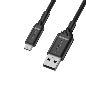 OTTERBOX CABLE USB AMICRO USB 2M BLACK