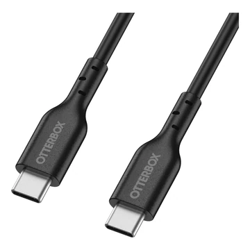 OB STANDARD CABLE USB C-C 2M USB-PD BLACK