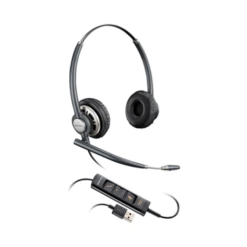 Eredményesebb ügyfélszolgálati hívások<br>A remek ügyfélszolgálati élmény alapköve egy kiváló teljesítményű headset. Az EncorePro 700 sorozat kiemelkedő zajszűréssel rendelkezik a hangok pontos közvetítése és a visszakérdezések elkerülése érdekében.