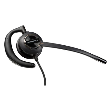 Sosem áll az útjába<br>Az EncorePro 500 sorozat intelligensebb headsetjeivel alkalmazottai a számítógéphez való csatlakozás módjától függetlenül otthon vagy az irodában is fogadhatnak hívásokat. Ezek az első digitális ügyfélszolgálati headsetek, ame