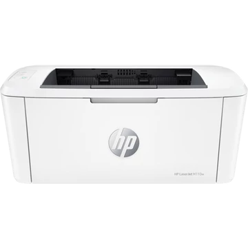 HP Nyomtató - LaserJet M110W (Mono, Lézer, 600x600dpi, USB, WiFi, Fehér)