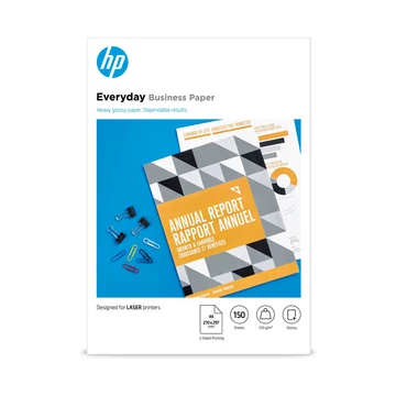 HP Általános fényes papír - 150 lap 120g (Eredeti) HP