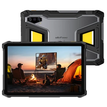 ULEFONE ARMOR PAD 5 ULTRA 10.95 12+512GB BLACK