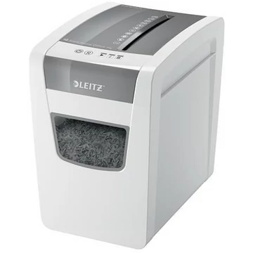 Leitz IQ Slim Home Office papír iratmegsemmisítő, P4
