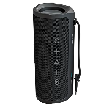 HiFuture RIPPLE (20W+10W,hordozható, IPX7), Black, hangszóró