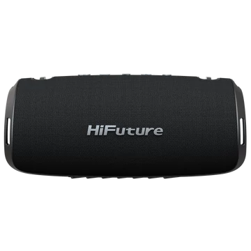 HiFuture GRAVITY (30W+15W,hordozható, IPX7), Black, hangszóró