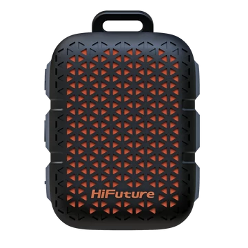 HiFuture POCKET S (5W,hordozható, IPX7), Black, hangszóró