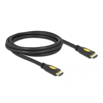 DELOCK kábel HDMI male / male összekötő 4K 2m