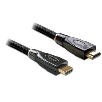 DeLock 82737 High Speed HDMI-A Ethernet kábel apa-apa 2m