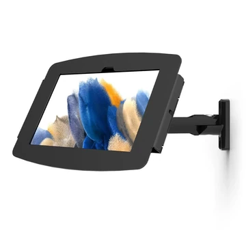 GALAXY TAB A7 LITE WALL MOUNT SPACE ENCLOSURE SWING ARM