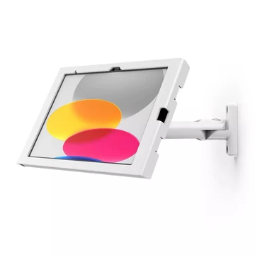 IPAD 10.9IN 10TH GEN SWELL ENCLOSURE SWING WALL MOUNT WHITE