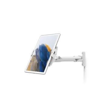 UNIVERSAL TABLET WALL MOUNT CLING SWING ARM