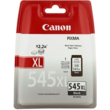 Canon PG-545XL tintapatron fekete