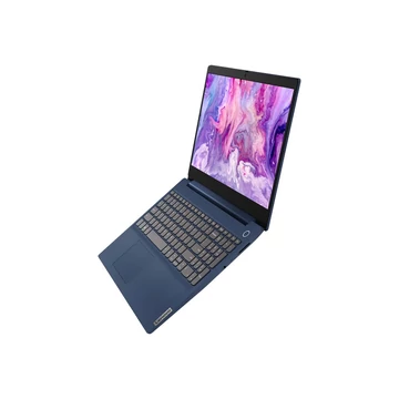 Lenovo IdeaPad 3 15ALC6 82KU005MHV 15,6i FHD/AMD Ryzen 7-5700U/16GB/512GB/Int.VGA/kék laptop
