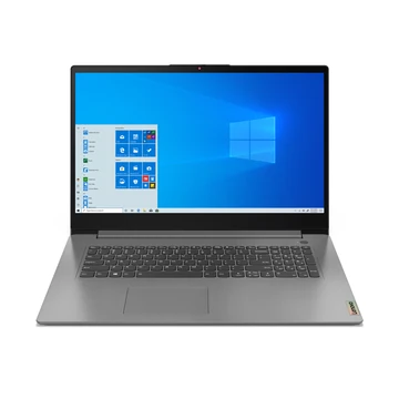 AMD Ryzen 7 5700U (1.8GHz), 12GB DDR4-SDRAM, 512GB SSD, 17.3" HD+ 1600 x 900 TN, AMD Radeon Graphics, WLAN, Webcam, No OS