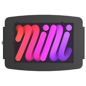 SPACE IPAD MINI 8.3IN SECURED ENCLOSURE BLACK