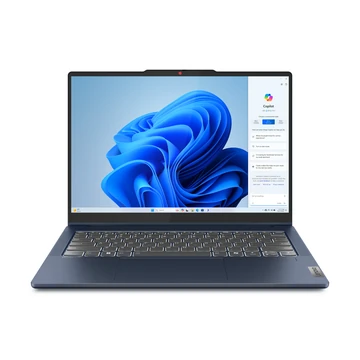 Erős teljesítmény, hogy több mindent megtehessen<br>Az AMD Ryzen™ processzorokkal meghajtott 14 colos Lenovo IdeaPad 5 2 az 1-ben laptop kilencedik generációjával minden feladatában fokozott teljesítményt kap, amivel foglalkozik. Akár streamel, tart