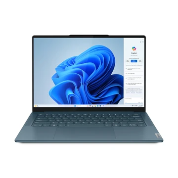 YOGA P7 RYZ7-8845HS 16GB 512GB 14.5 I W11H BLUE 3Y